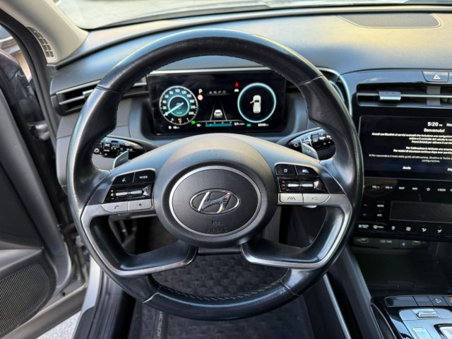 HYUNDAI Tucson usata, con Servosterzo