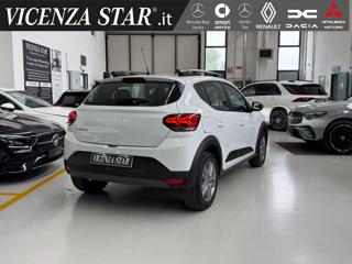 DACIA Sandero usata, con Airbag