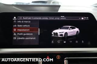 BMW 420 usata, con Volante in pelle