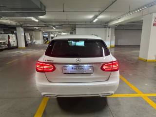 MERCEDES-BENZ C 180 usata, con Airbag Passeggero