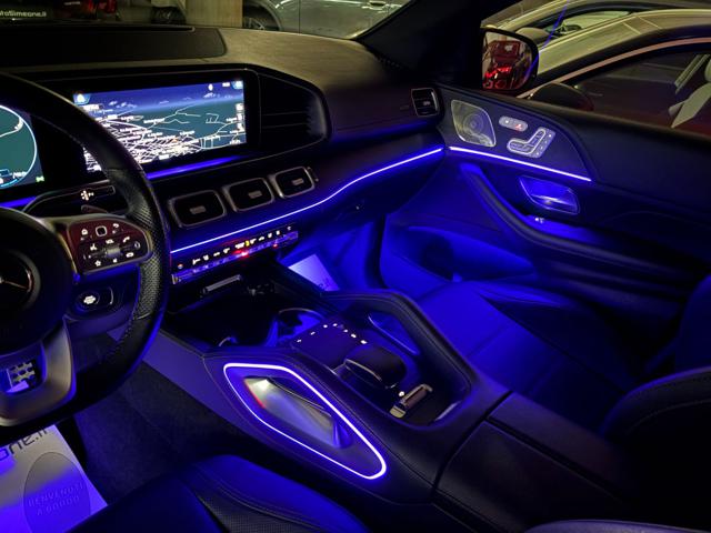 MERCEDES-BENZ GLE 350 usata, con Supporto lombare