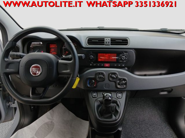 FIAT Panda usata, con Chiusura centralizzata telecomandata