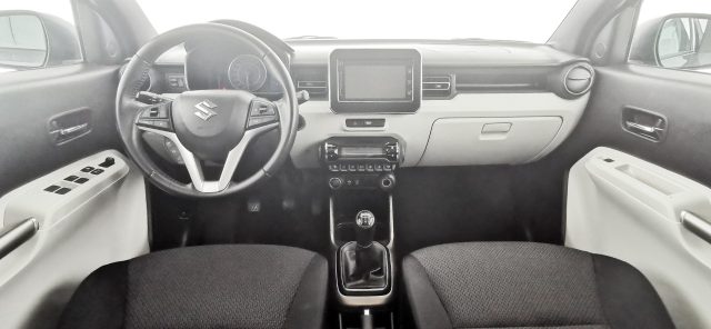SUZUKI Ignis usata, con Climatizzatore