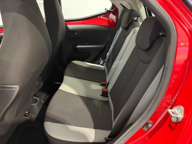 TOYOTA Aygo usata 21