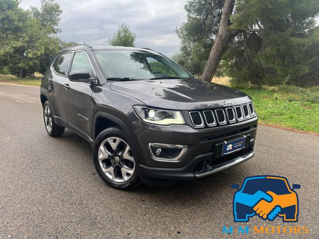 JEEP Compass usata, con Airbag laterali