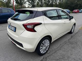 NISSAN Micra usata, con Alzacristalli elettrici