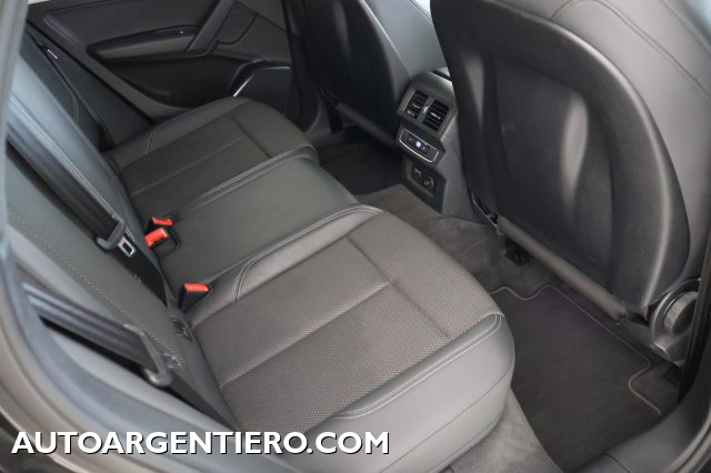 AUDI Q5 usata, con Chiusura centralizzata telecomandata