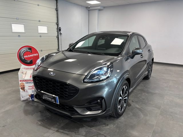 FORD Puma usata, con Airbag laterali