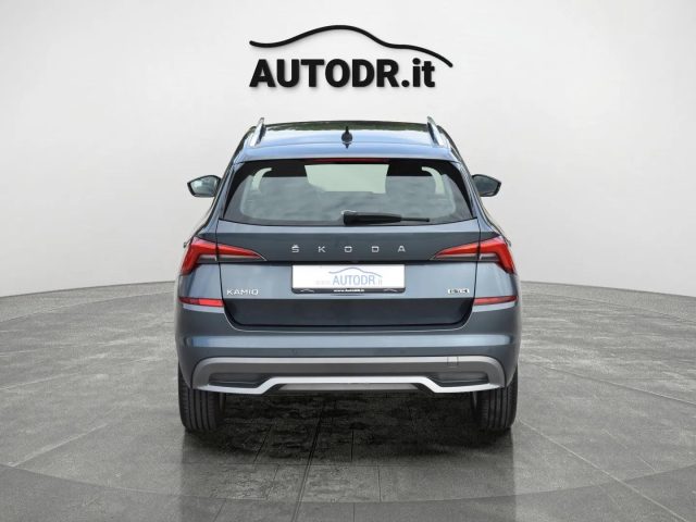 SKODA Kamiq usata, con USB