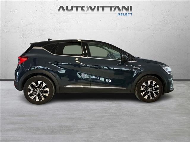 RENAULT Captur usata, con Cerchi in lega