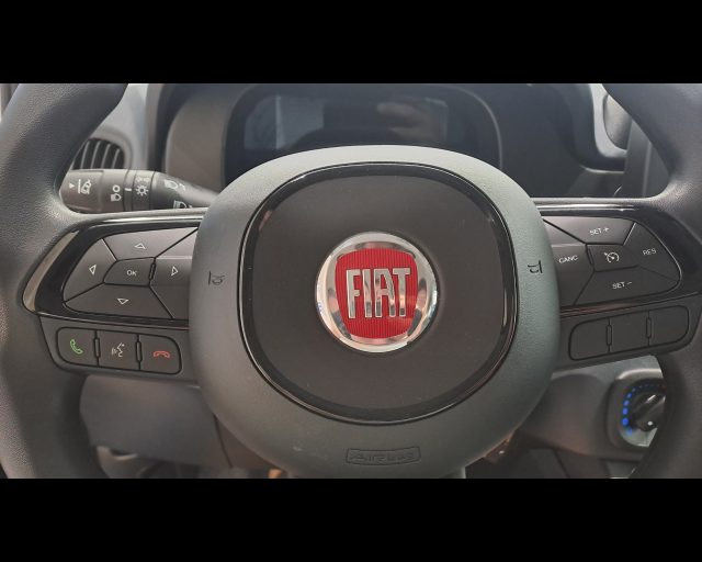 FIAT Pandina usata, con Volante multifunzione
