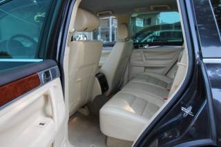 VOLKSWAGEN Touareg usata, con ESP