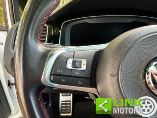 VOLKSWAGEN Golf GTI usata, con Sedile posteriore sdoppiato