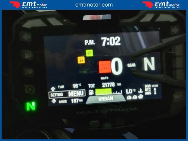 DUCATI Multistrada 950 usata 4