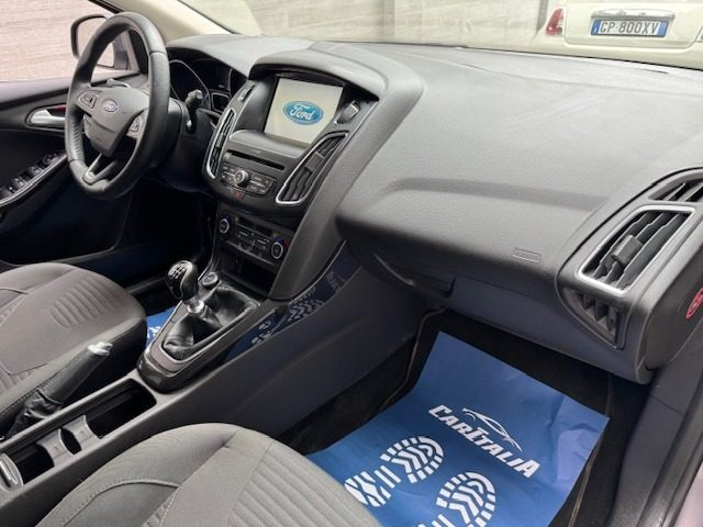 FORD Focus usata, con Chiusura centralizzata