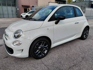 FIAT 500 1.0 Hybrid Connect Unico Proprietario