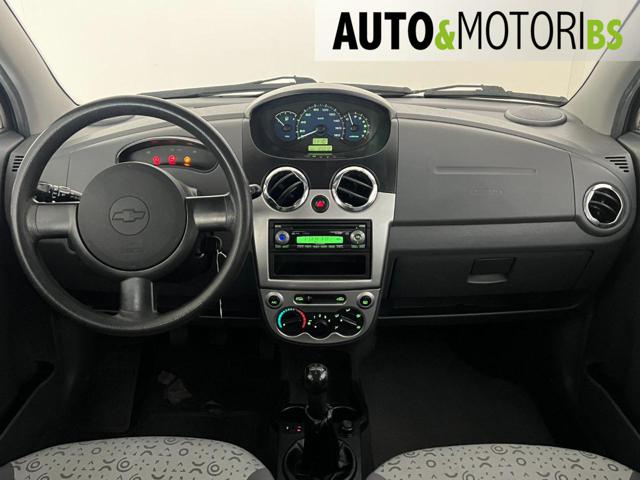 CHEVROLET Matiz usata, con Immobilizzatore elettronico