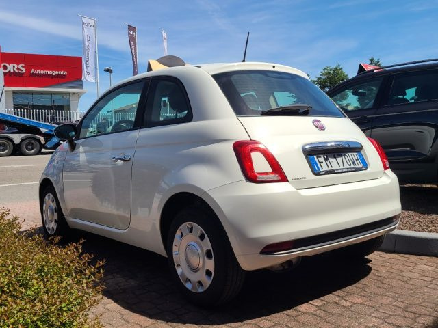 FIAT 500 usata, con Airbag