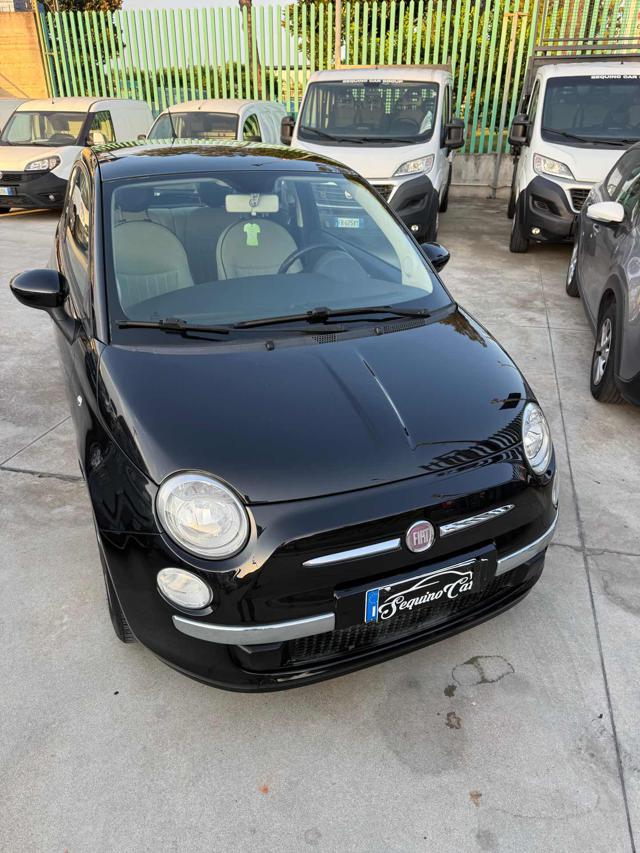 FIAT 500 usata, con Airbag laterali
