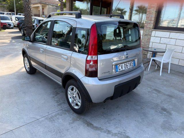 FIAT Panda usata, con Alzacristalli elettrici