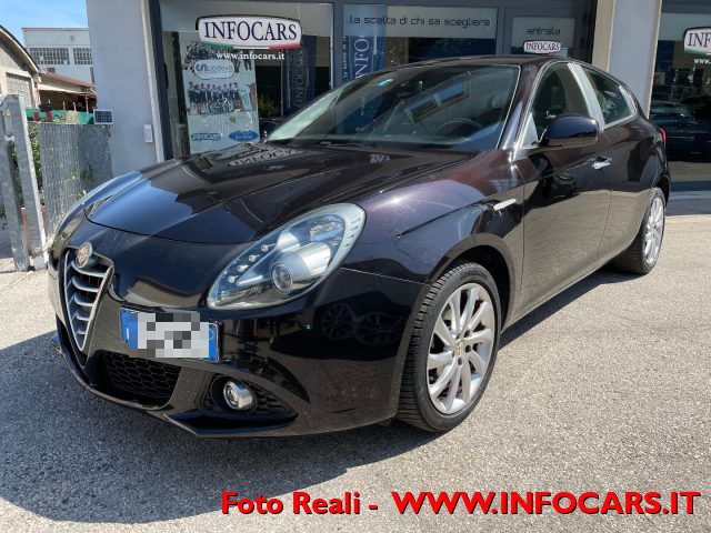 ALFA ROMEO Giulietta usata, con Airbag laterali