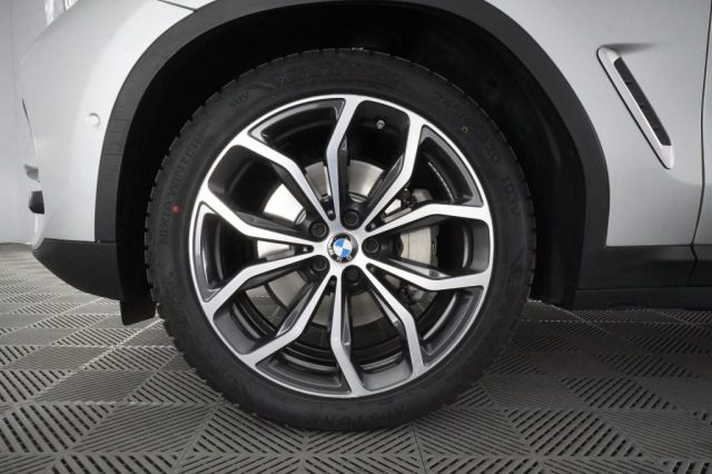 BMW X3 usata 7
