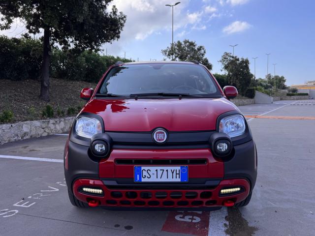FIAT Panda Cross usata 40