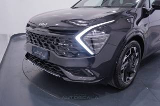 KIA Sportage usata, con Apple CarPlay