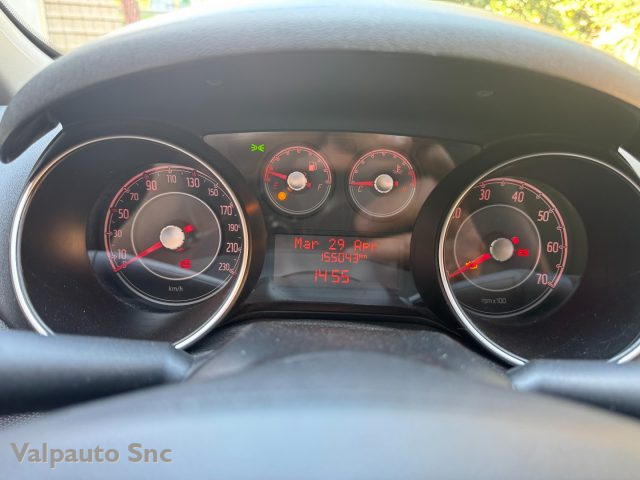 FIAT Grande Punto usata 12