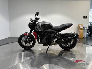 TRIUMPH Trident 660 usata 2