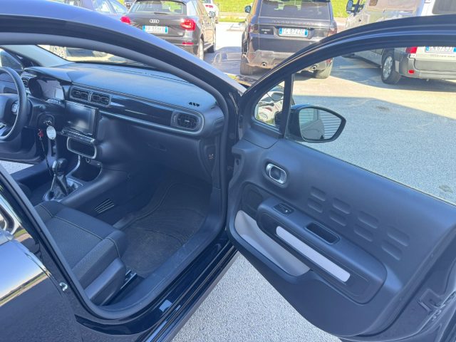 CITROEN C3 usata, con Touch screen