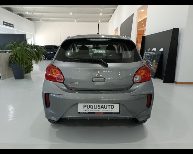 MITSUBISHI Space Star usata, con Autoradio