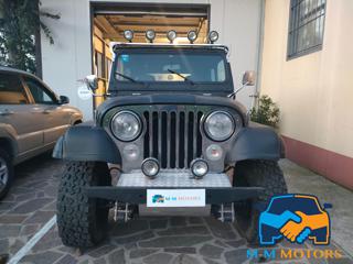 JEEP CJ-7 usata 1