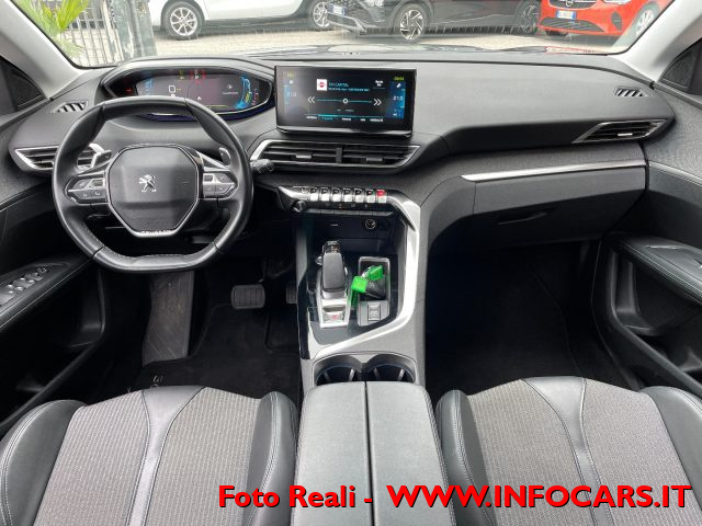 PEUGEOT 3008 usata, con ESP
