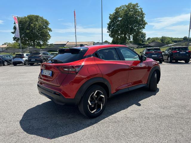 NISSAN Juke usata, con Airbag laterali
