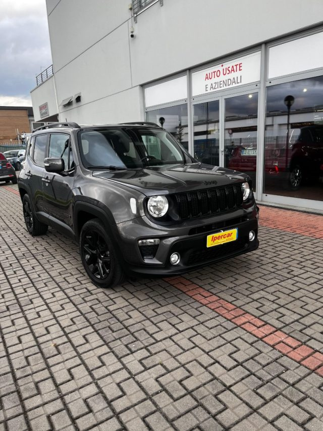 JEEP Renegade usata, con Autoradio digitale