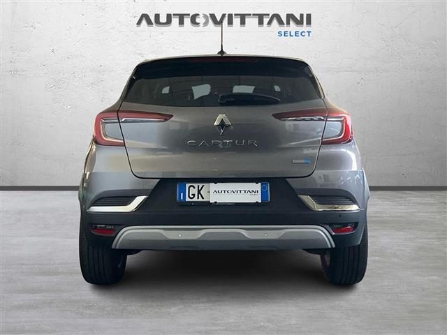 RENAULT Captur usata, con Airbag Passeggero