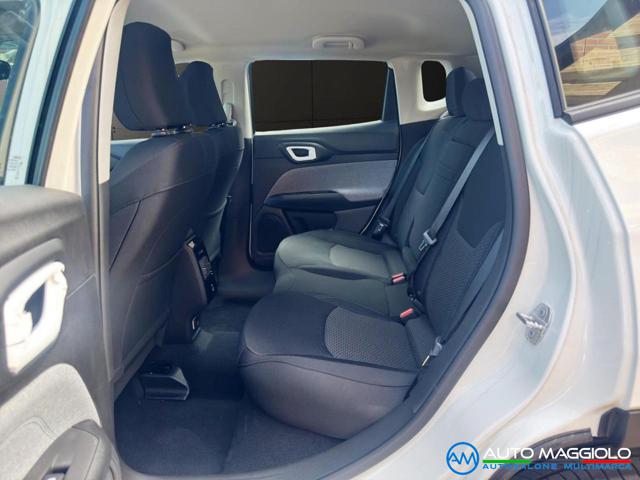 JEEP Compass usata, con Controllo automatico clima