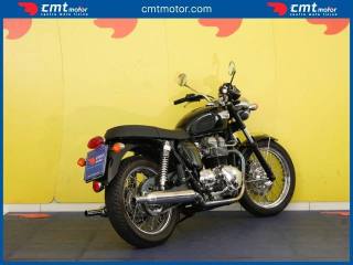 TRIUMPH Bonneville T100 usata 2