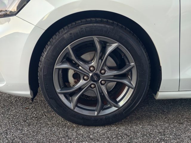 FORD Focus usata, con Boardcomputer