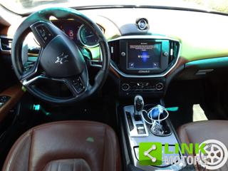 MASERATI Ghibli usata, con Sedile posteriore sdoppiato