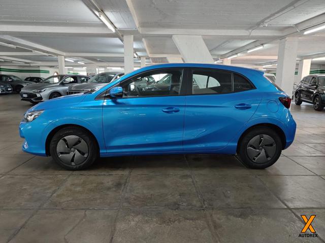 MG MG3 usata, con Alzacristalli elettrici