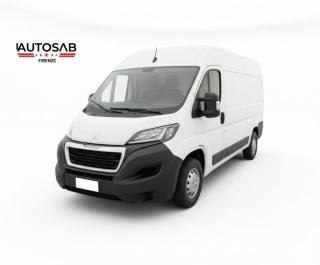 PEUGEOT Boxer usata, con Autoradio