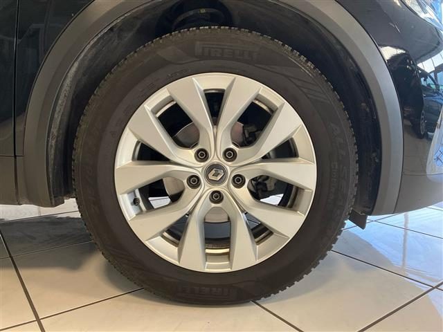 RENAULT Captur usata, con Cerchi in lega