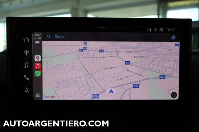 AUDI Q5 usata, con Controllo vocale
