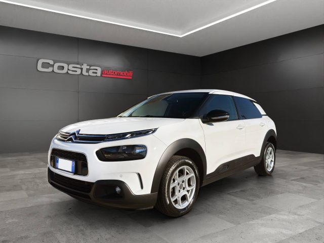 CITROEN C4 Cactus usata, con Airbag