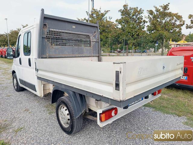 FIAT Ducato usata, con Chiusura centralizzata