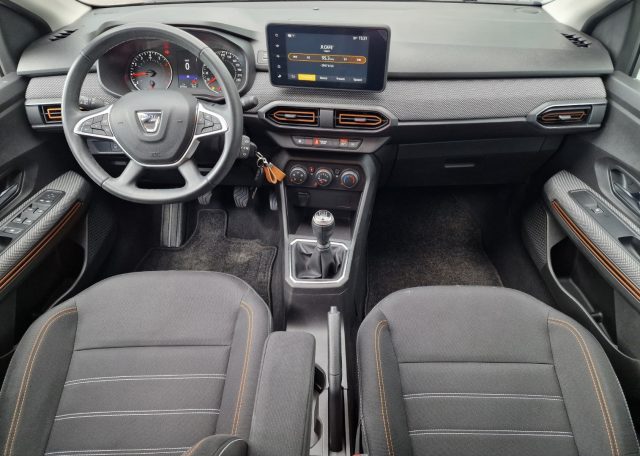 DACIA Sandero usata, con Controllo trazione