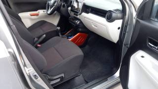 SUZUKI Ignis usata, con Immobilizzatore elettronico