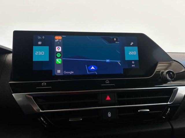 CITROEN C4 usata, con Vetri oscurati